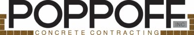 Poppoff Inc Concrete Contracting Sponsor