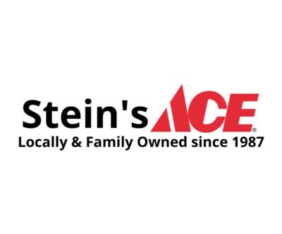 Steins Ace Hardware Sponsor