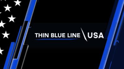 Thin blue line sponsor