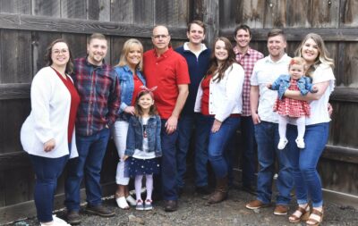 Yakima County Coroner Jim Curtice & Family Sponsor