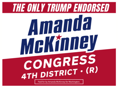 Amanda McKinney