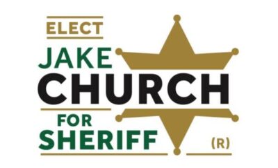 Jake Church for Sheriff