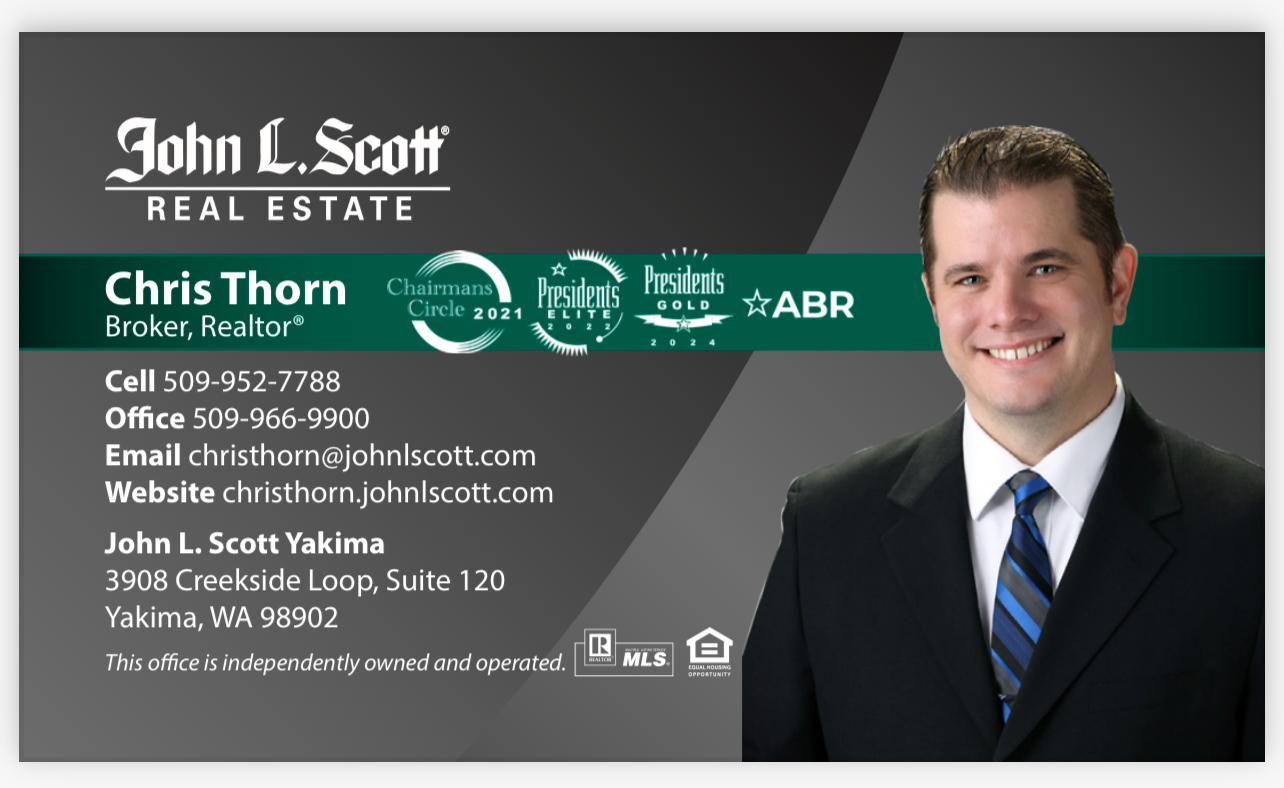 chris thorn realtor sponsorship