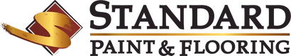 standard paint and flooring