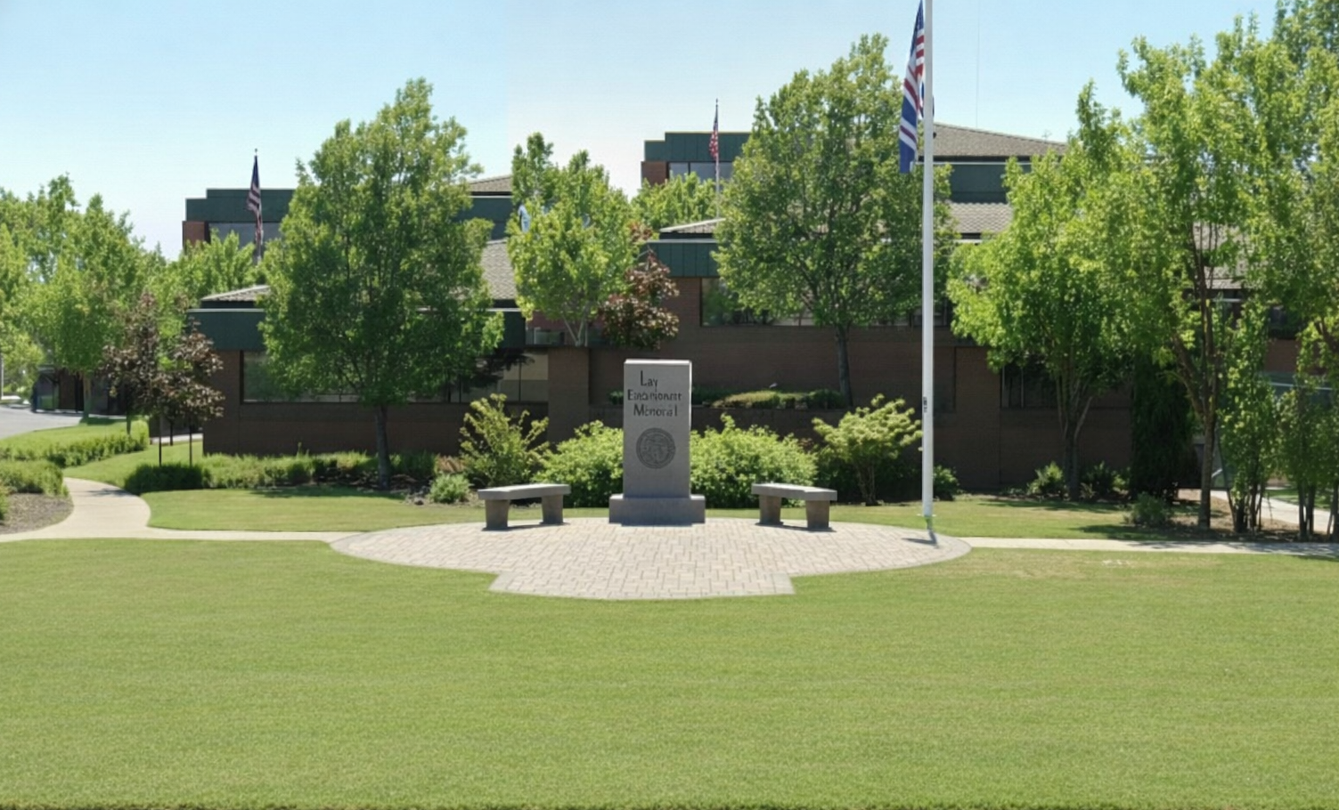 Money towards the Memorial Garden