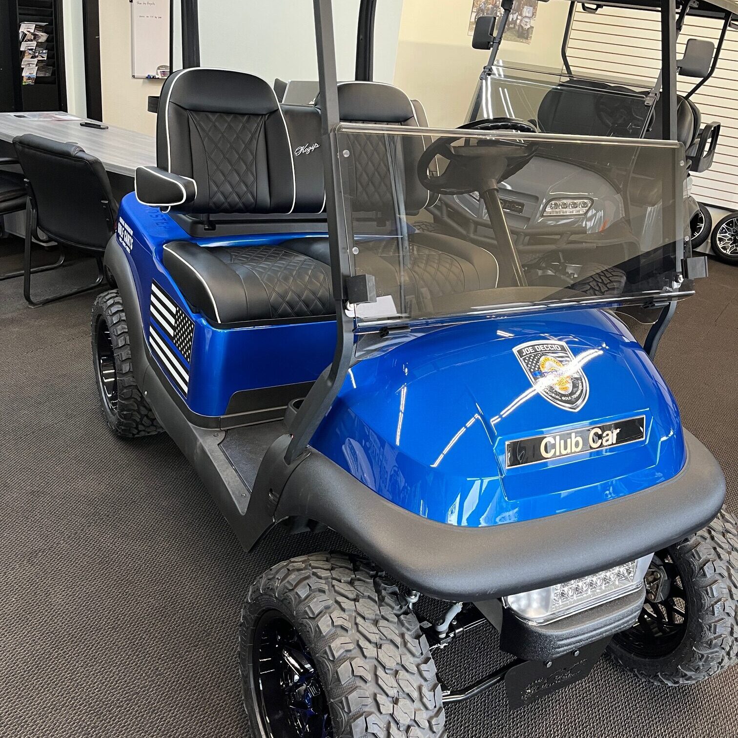 golf cart raffle2