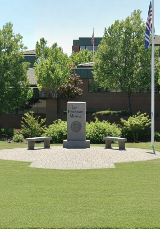 Money towards the Memorial Garden