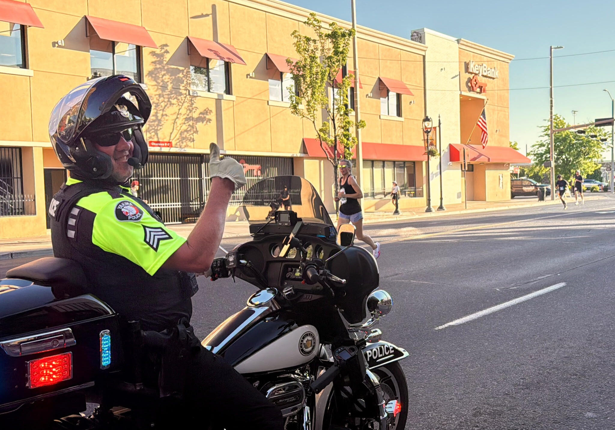 officer